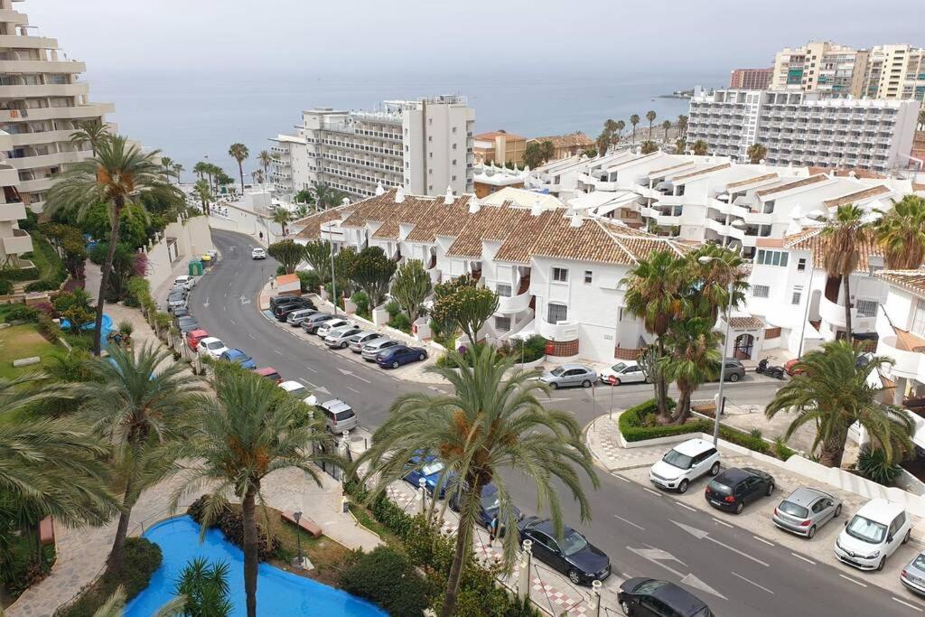Benal Bloque 3 Vista Al Mar Apartamento Benalmádena