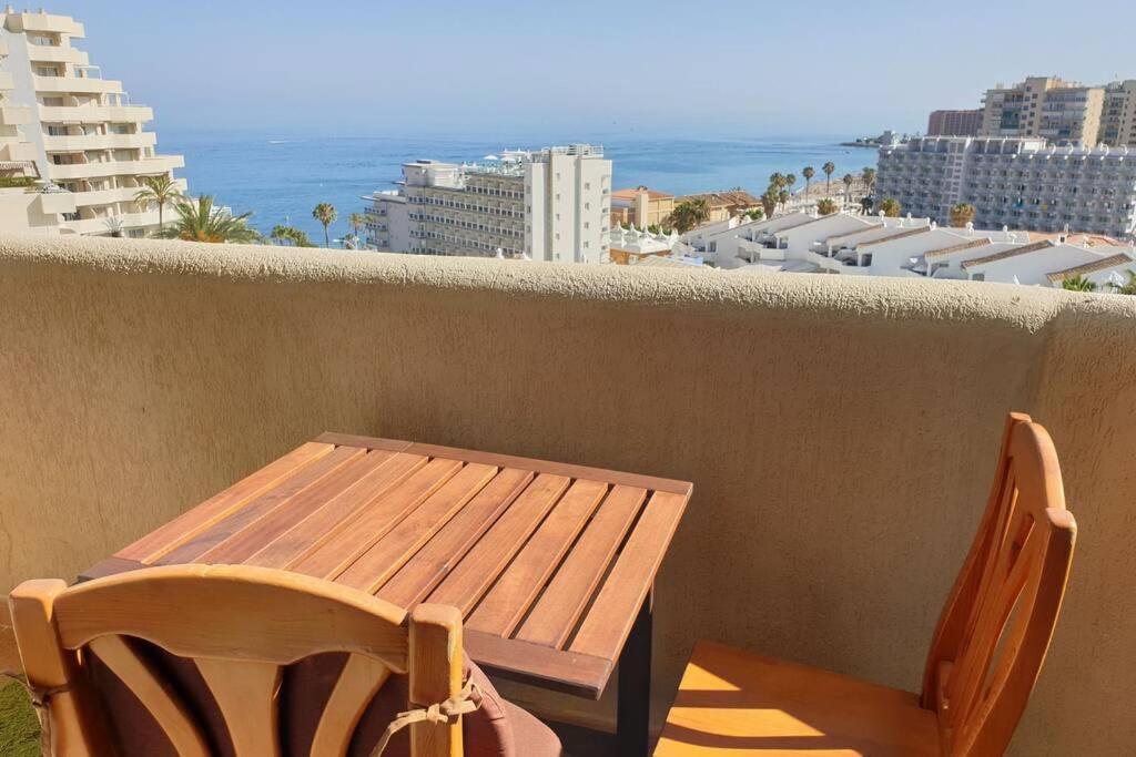 Benal Bloque 3 Vista Al Mar Apartamento Benalmádena