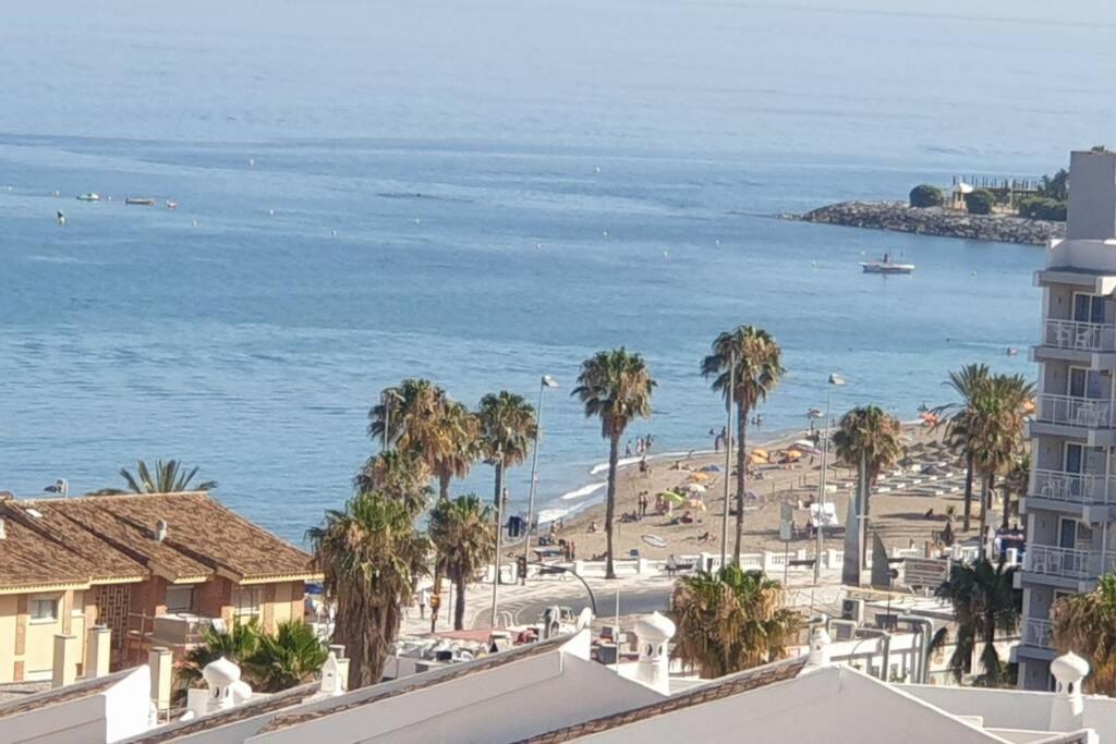 Apartamento Benal Bloque 3 Vista Al Mar Benalmádena