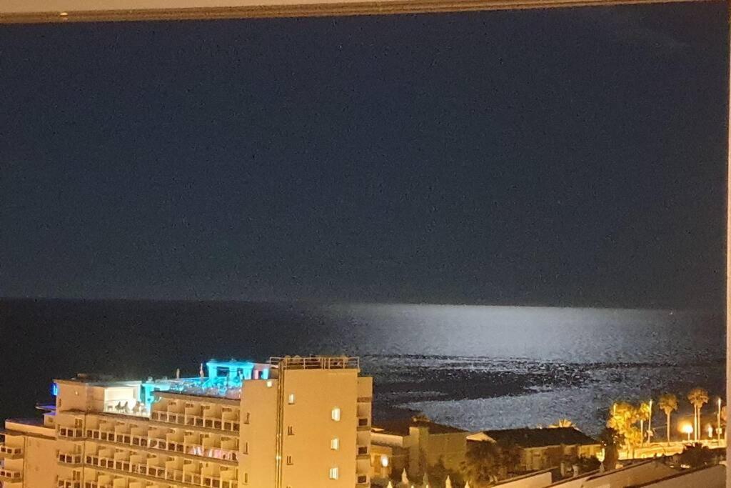 Benal Bloque 3 Vista Al Mar Benalmádena