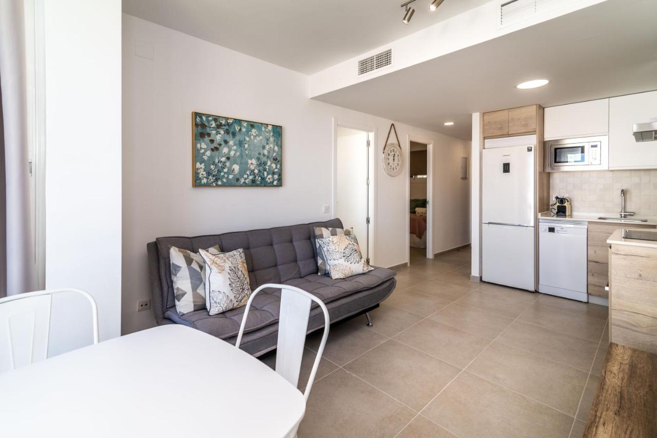Vb San Fermin 2Bdr Apt With Sea Views Apartment Benalmadena
