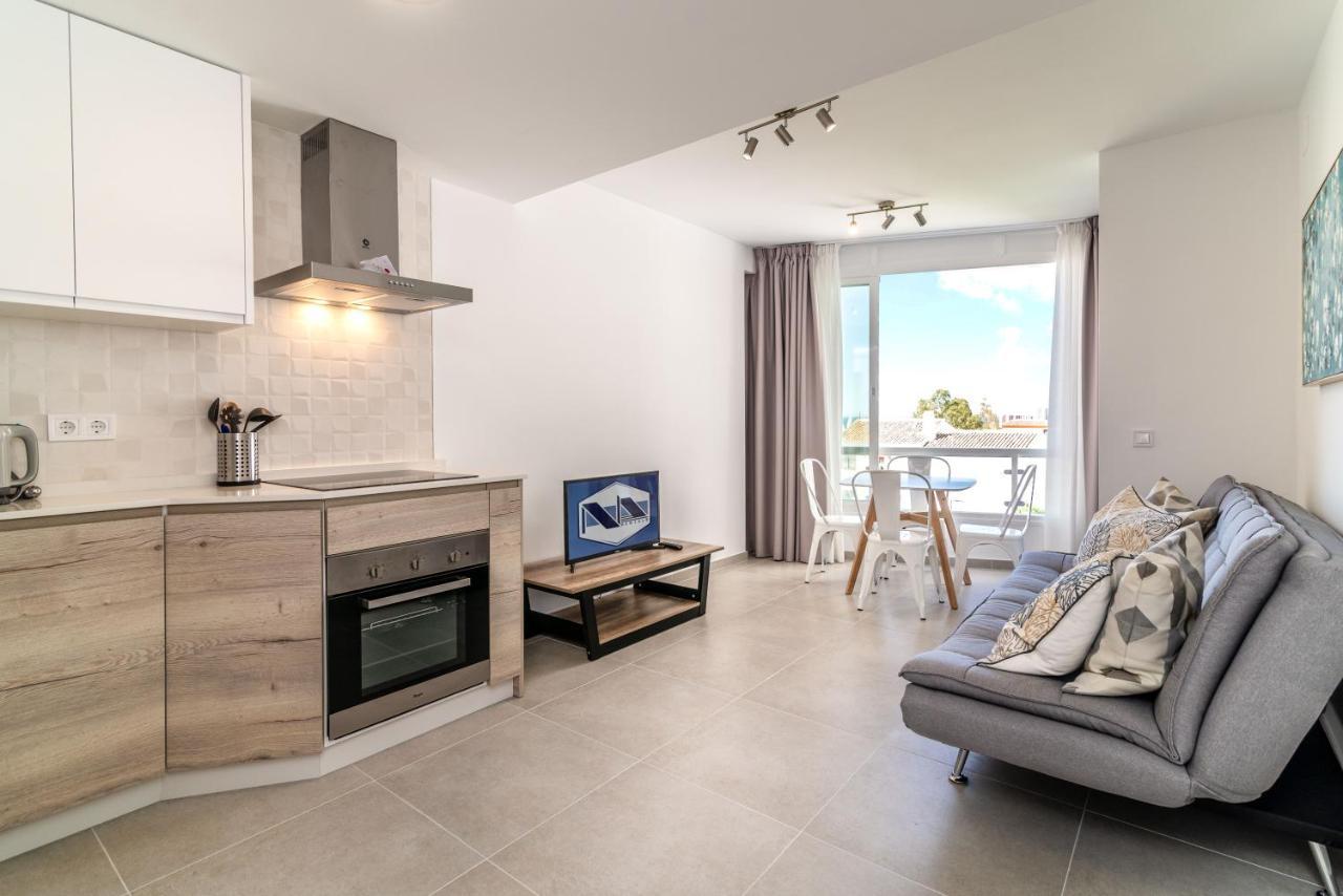Vb San Fermin 2Bdr Apt With Sea Views Apartment Benalmadena