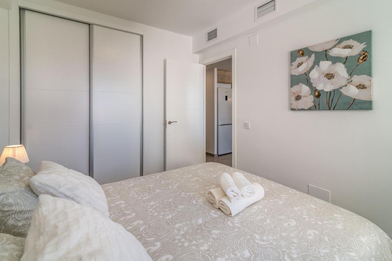 Vb San Fermin 2Bdr Apt With Sea Views Benalmadena