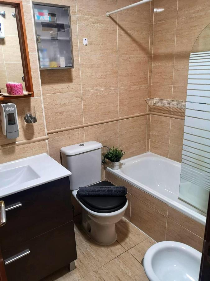 Apartment Atico Las Mimosas 24 En Benalmadena, Gran Terraza!!! *