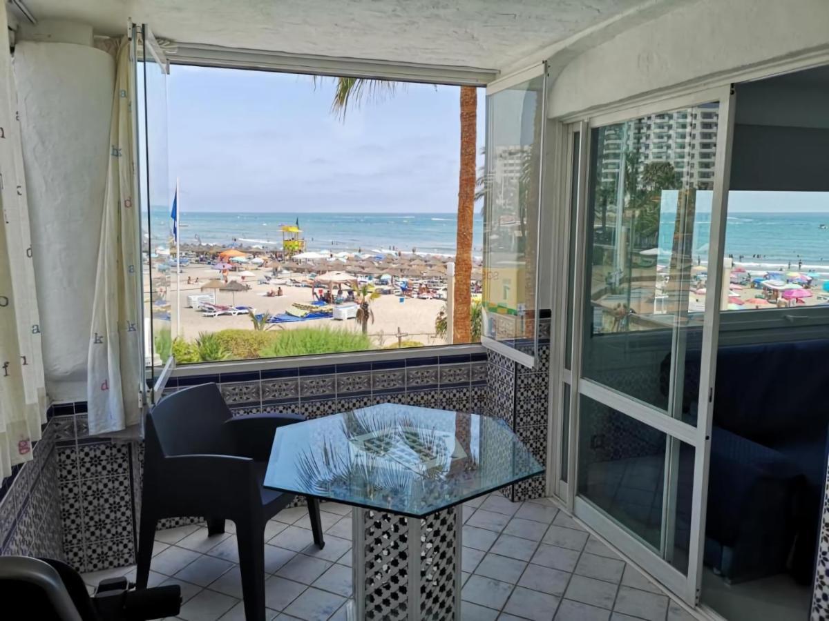 Beachfront Puerto Marina Sunrise Apartment Benalmádena