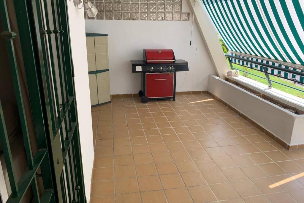 Apartment Gran Piso A Mtrs De La Playa Con Piscina Y Cochera Benalmadena