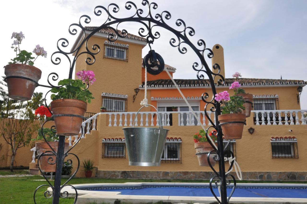 Casa De Limones By Costadelsolholiday Family Near Puerto Marina * Benalmadena
