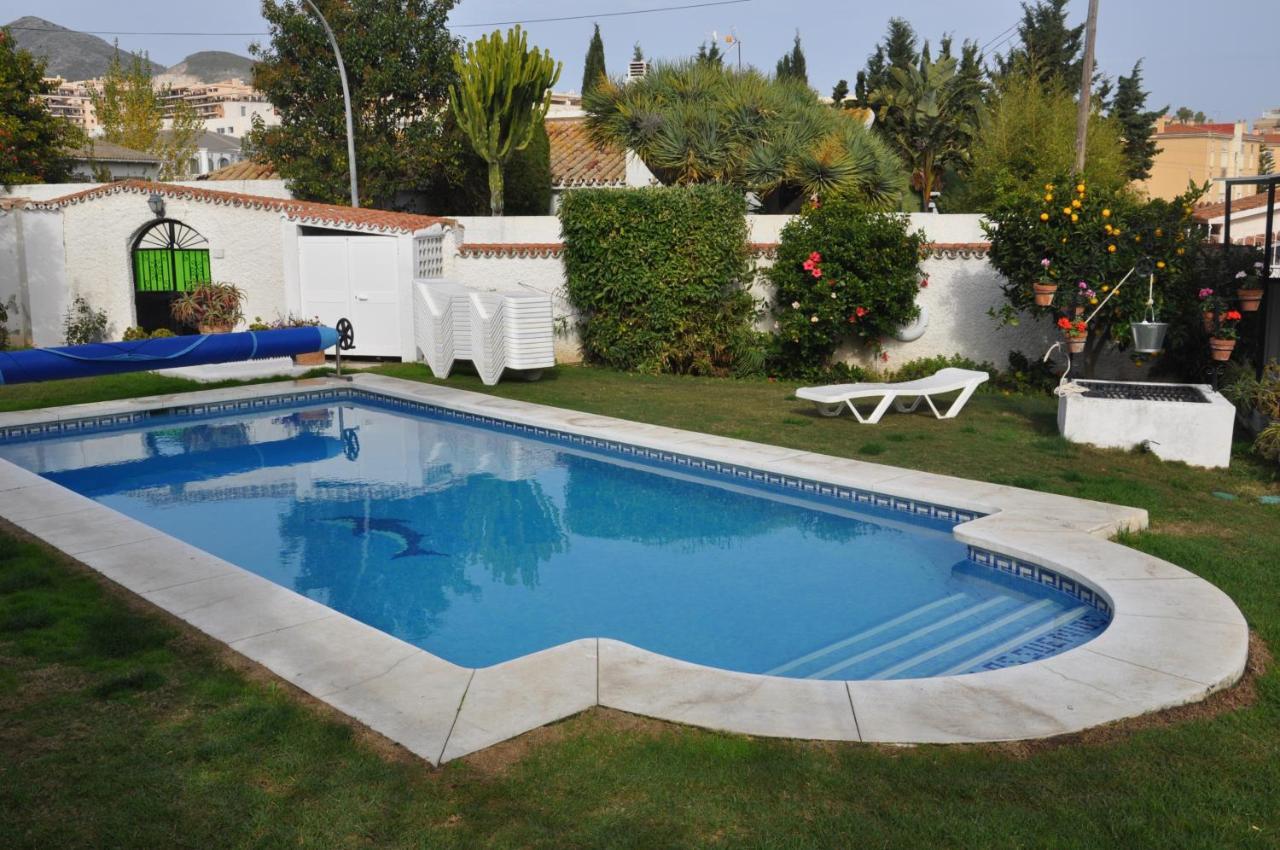 Casa De Limones By Costadelsolholiday Family Near Puerto Marina
