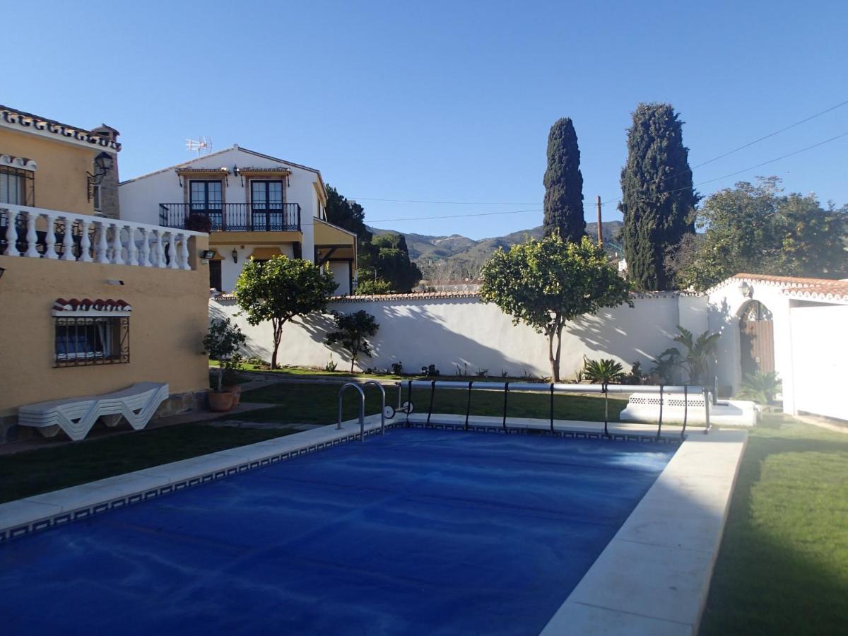 Casa De Limones By Costadelsolholiday Family Near Puerto Marina Holiday home