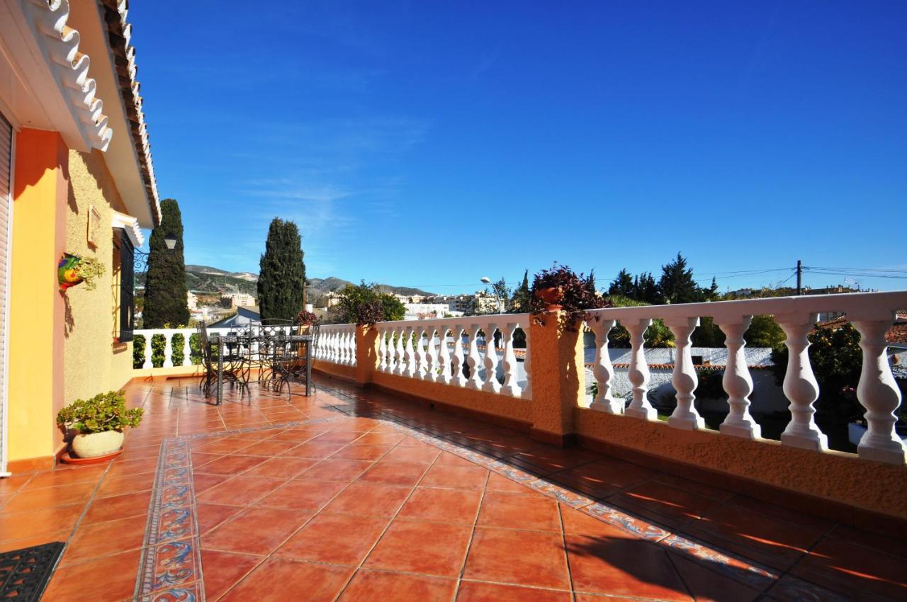 Casa De Limones By Costadelsolholiday Family Near Puerto Marina Holiday home *