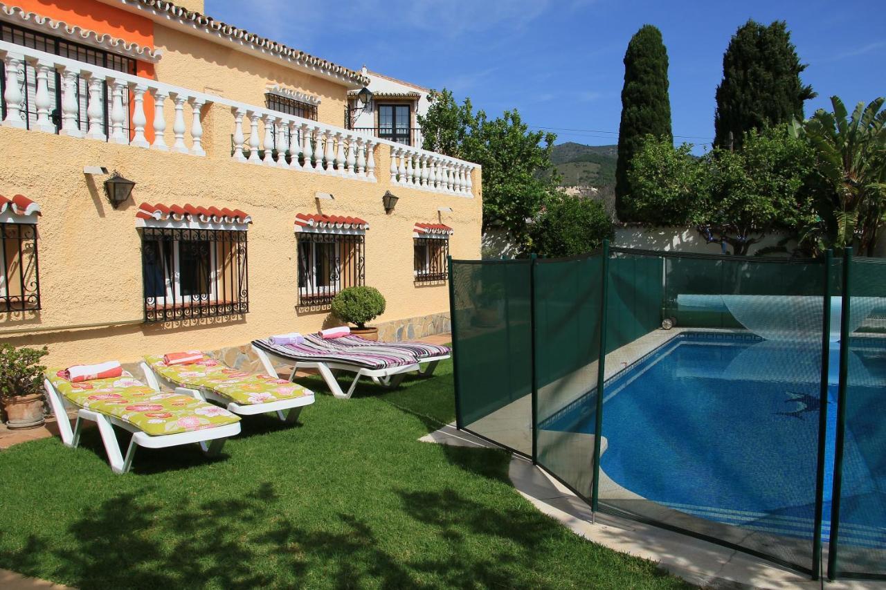 Holiday home Casa De Limones By Costadelsolholiday Family Near Puerto Marina Benalmadena