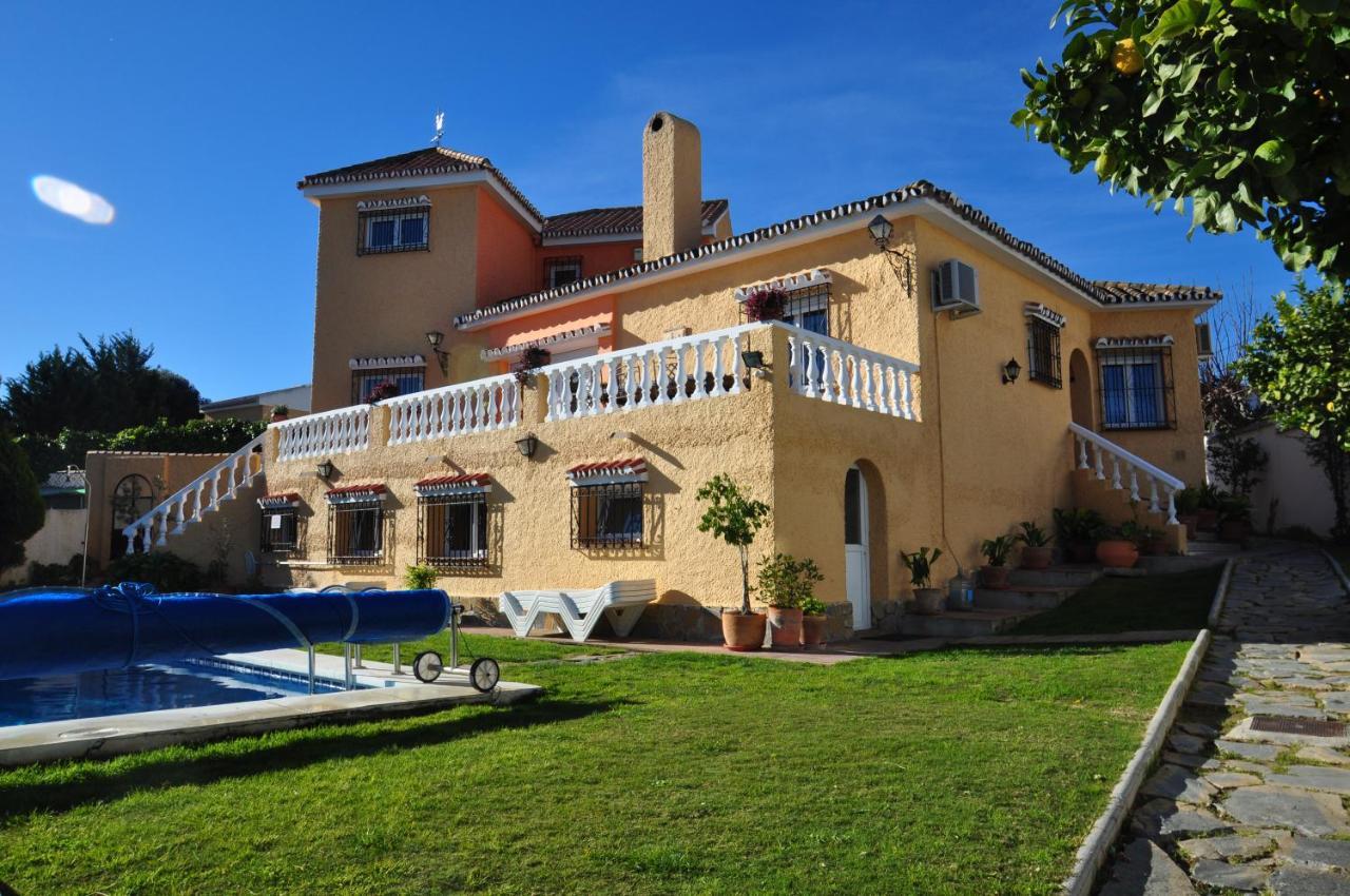 Casa De Limones By Costadelsolholiday Family Near Puerto Marina *