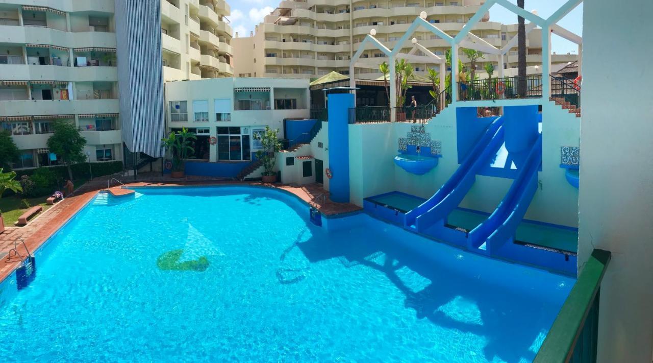 Benal Sea View With Excellent Wifi Benalmadena