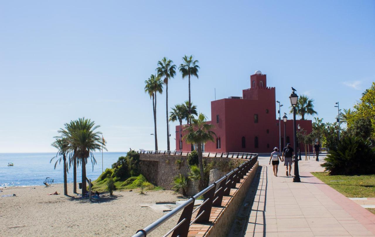 Benal Sea View With Excellent Wifi Apartment