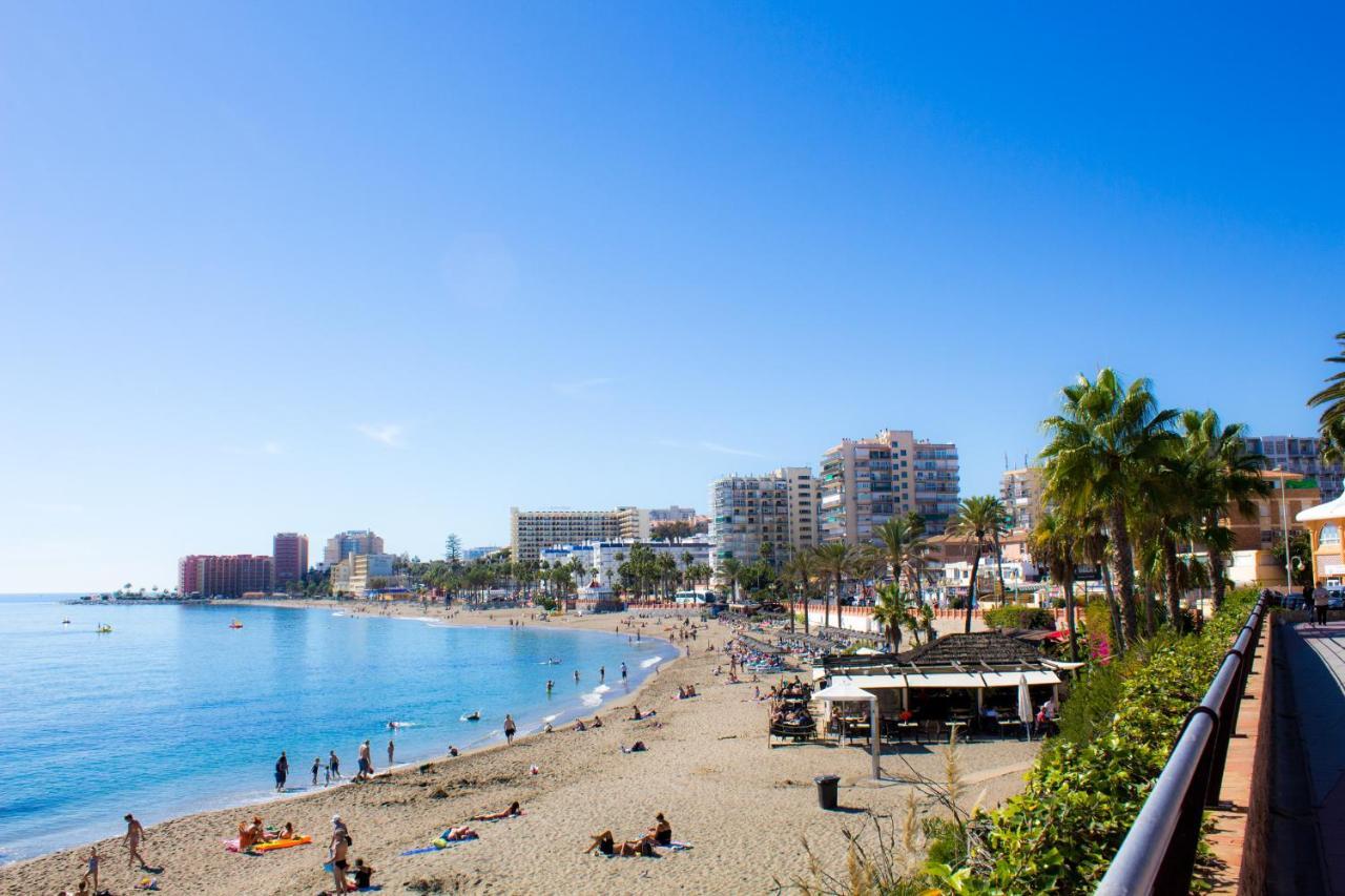 Apartment Benal Sea View With Excellent Wifi Benalmadena