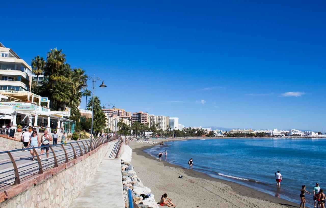Benal Sea View With Excellent Wifi * Benalmadena