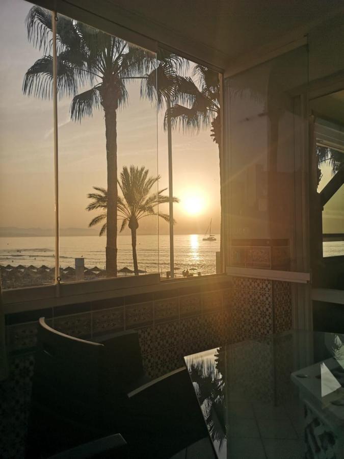 Beachfront Puerto Marina Sunrise *