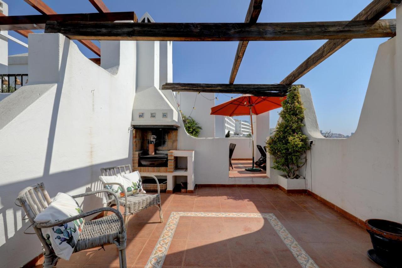 Apartment 082 - Stunning Sea Views Beachfront Benalmádena