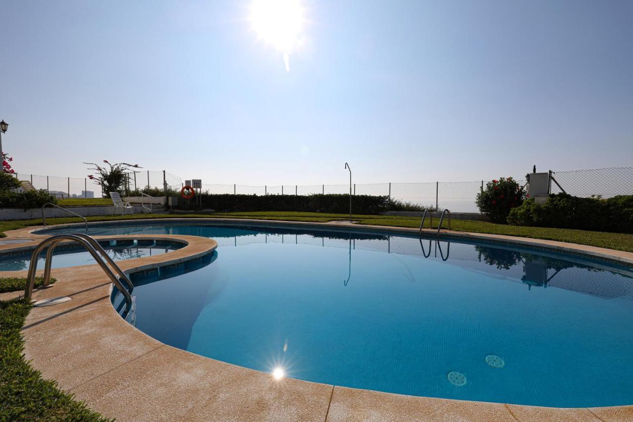 Apartment 082 - Stunning Sea Views Beachfront Benalmádena