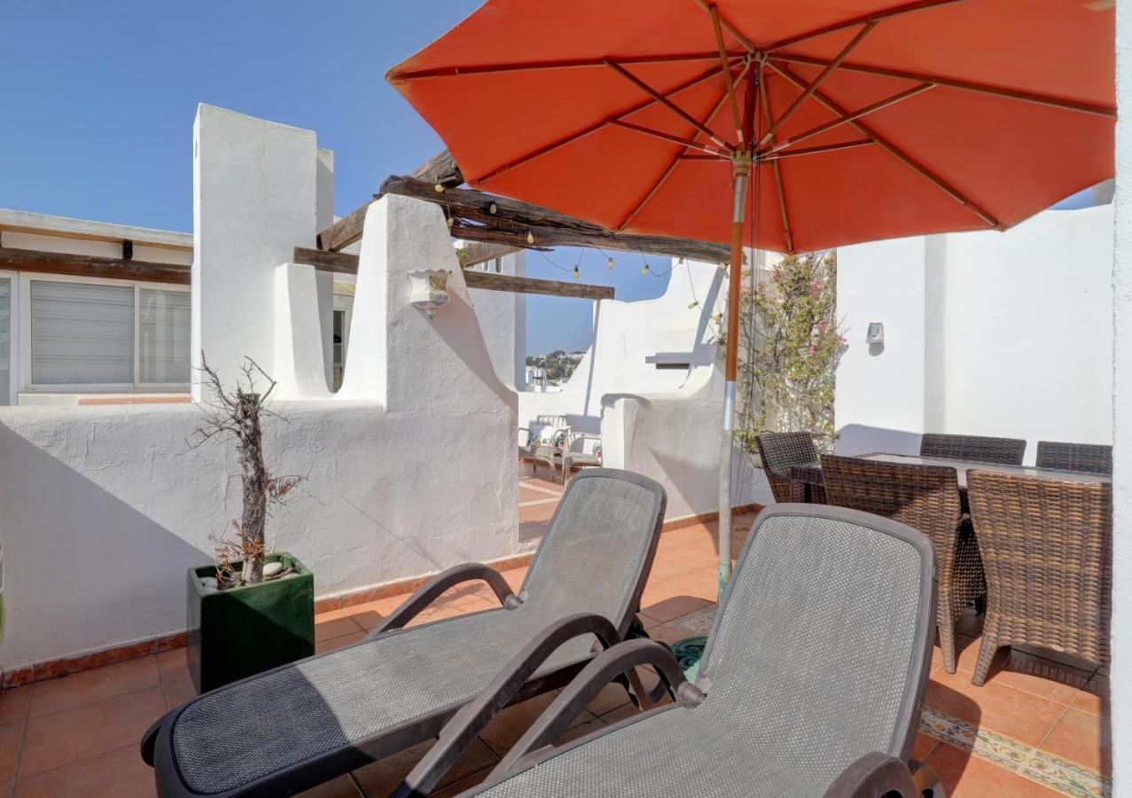 Apartment 082 - Stunning Sea Views Beachfront Benalmádena