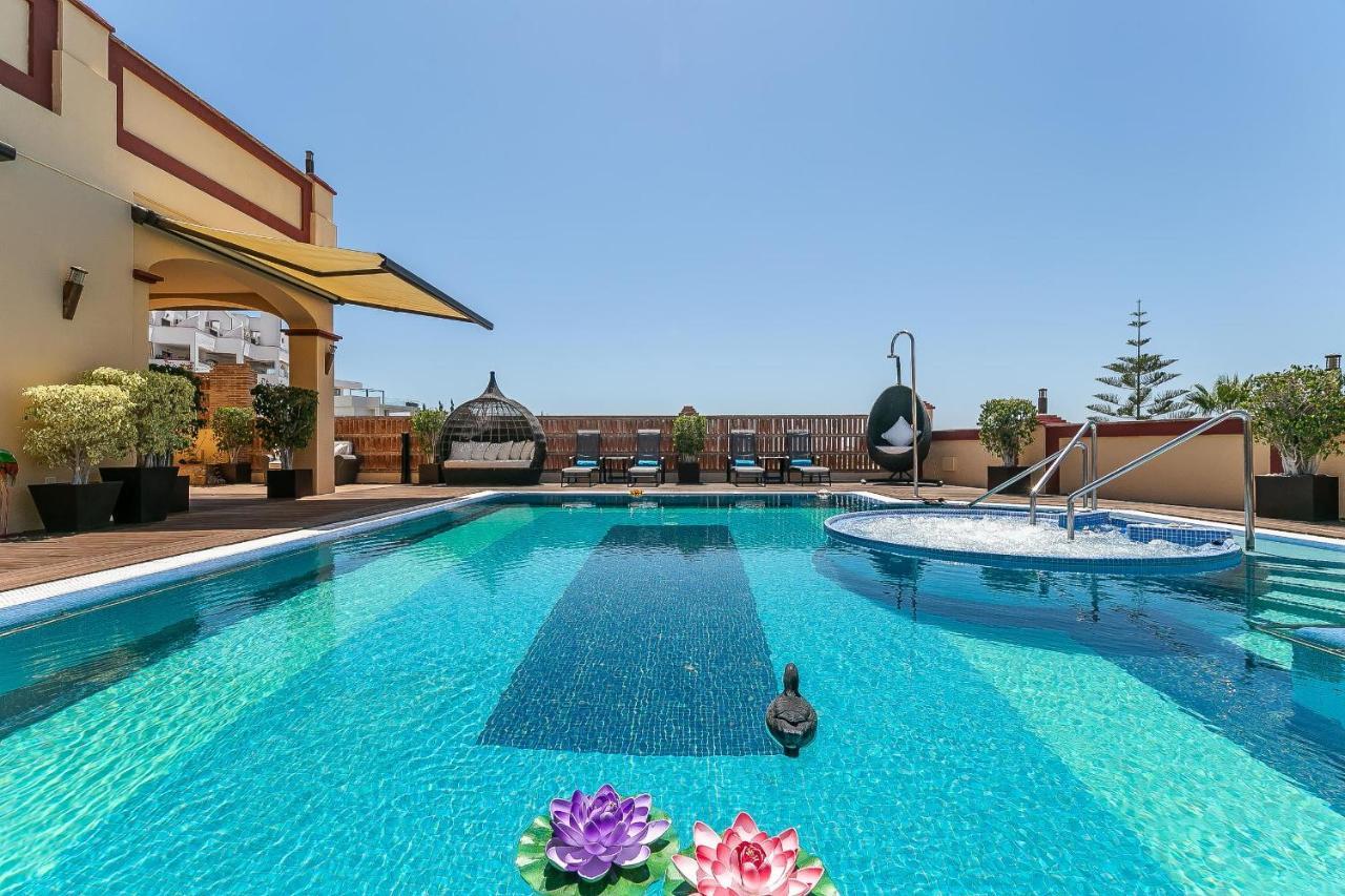 Vive Exclusiva Mar Y Golf, Solo Adultos * Benalmadena