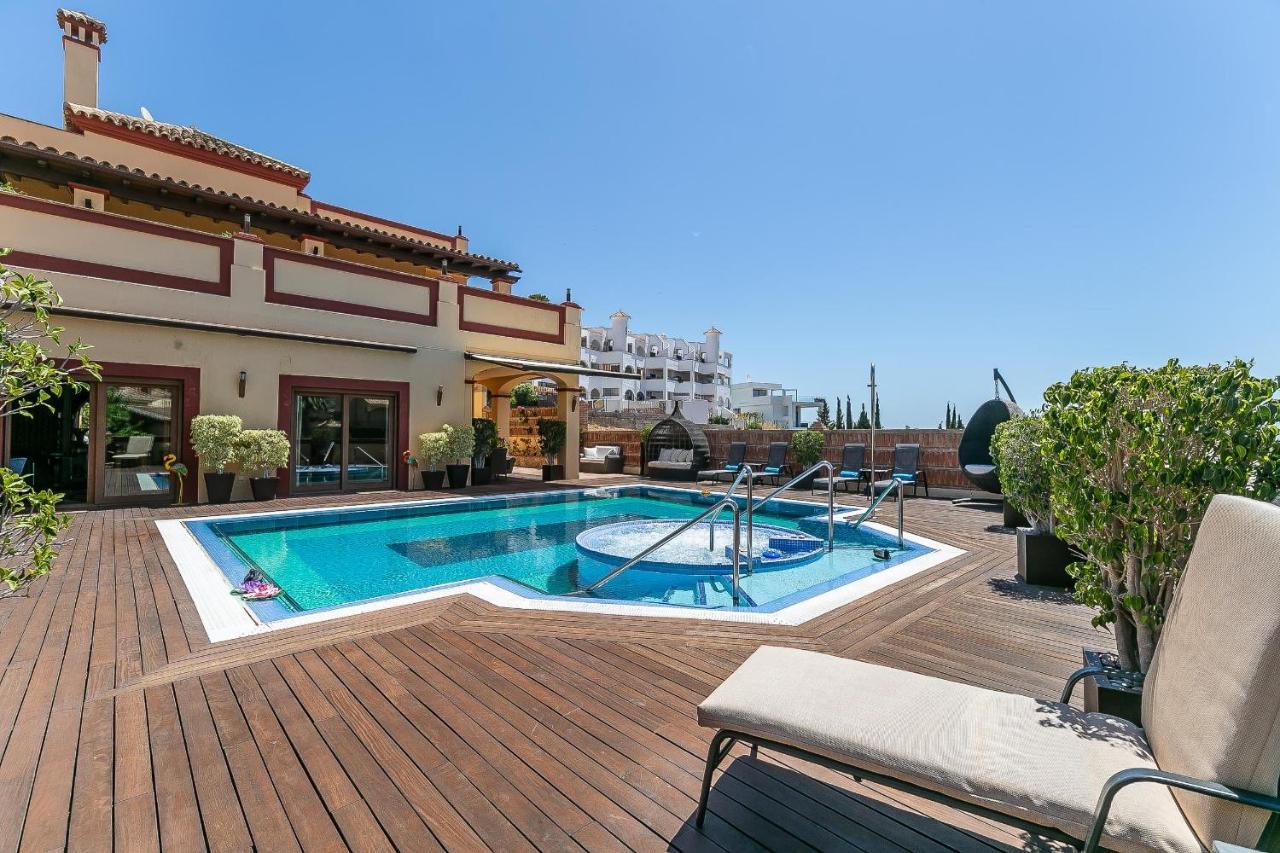 Villa Vive Exclusiva Mar Y Golf, Solo Adultos *
