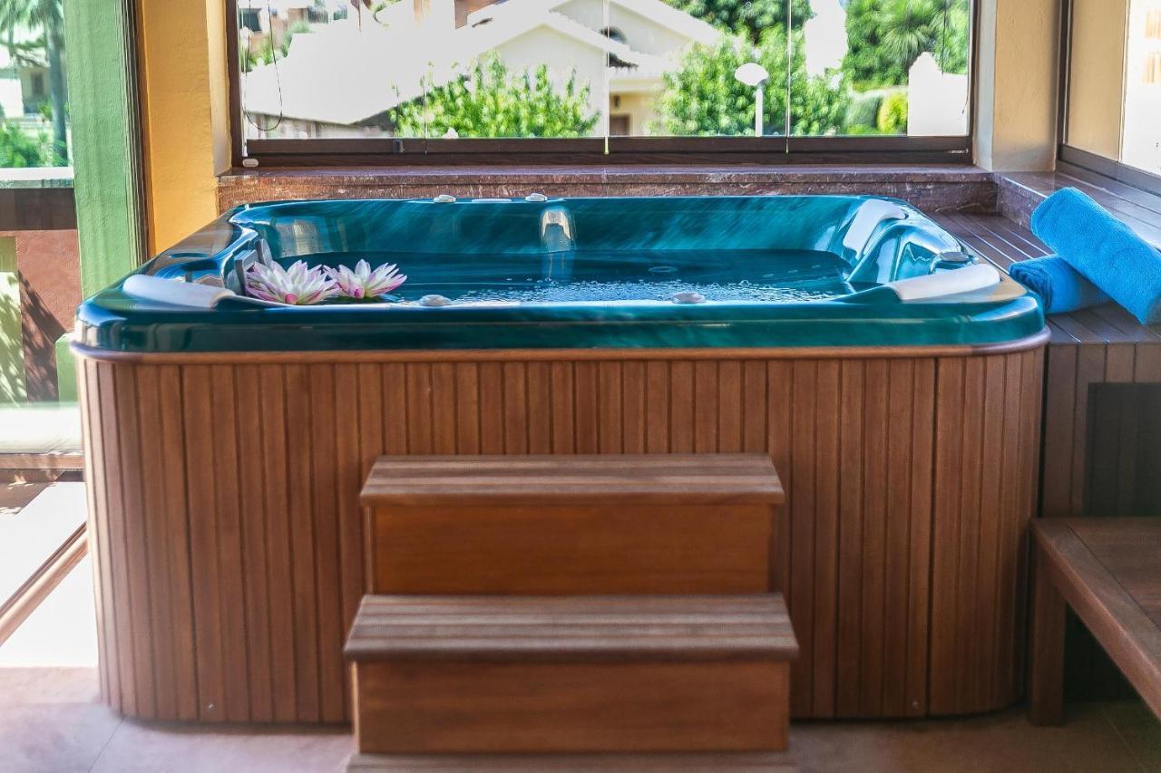 Vive Exclusiva Mar Y Golf, Solo Adultos Villa Benalmadena