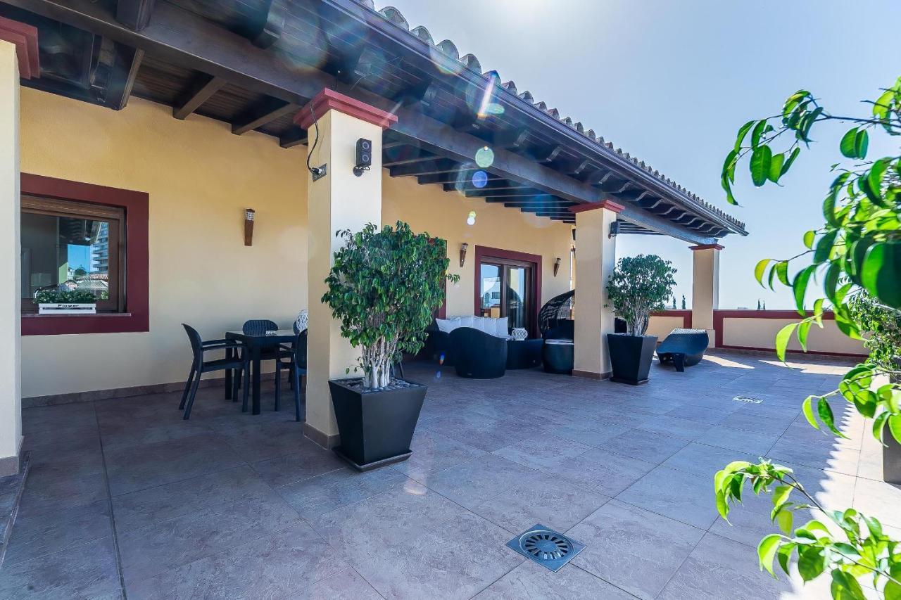 Vive Exclusiva Mar Y Golf, Solo Adultos Villa
