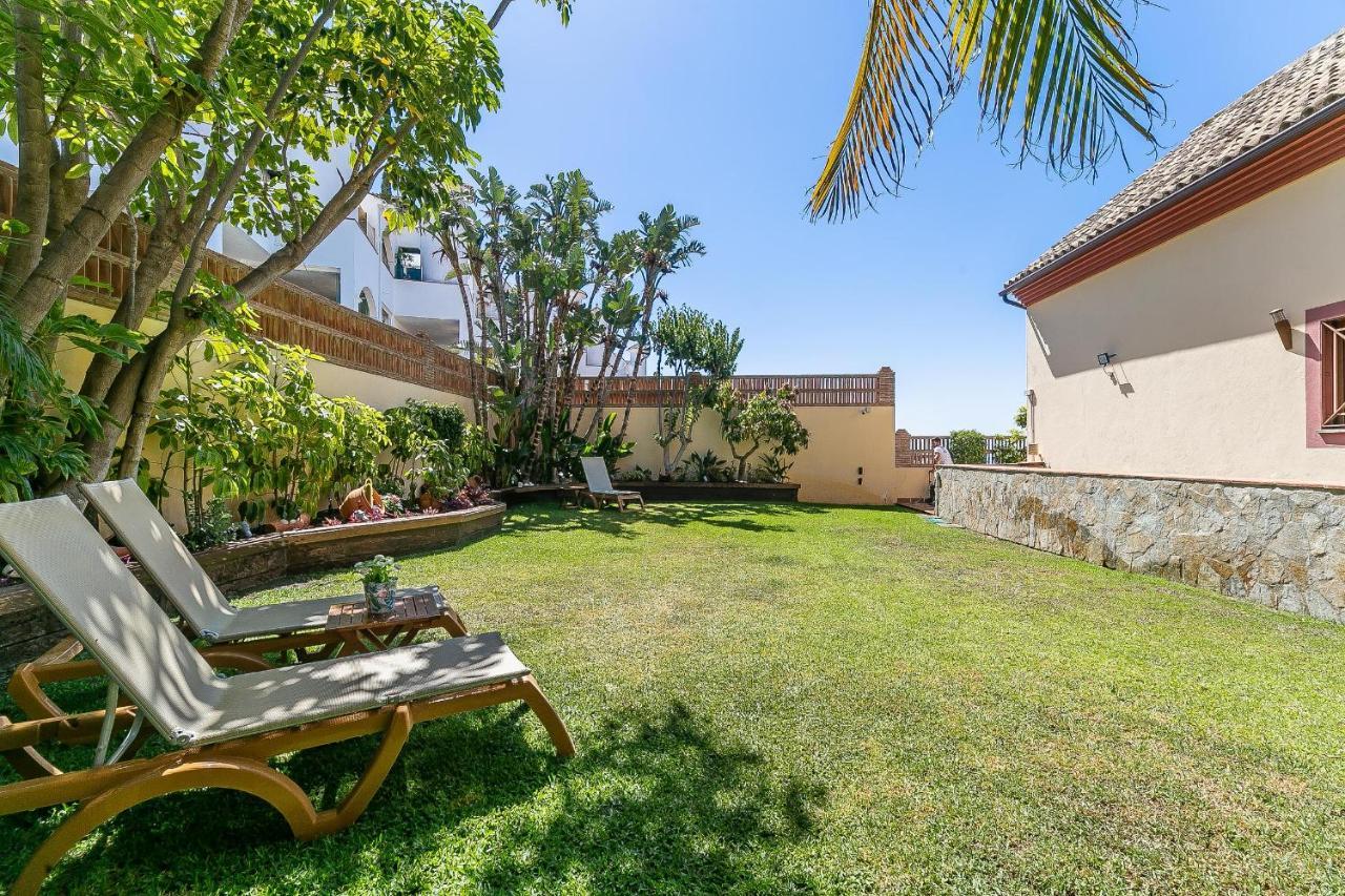 Vive Exclusiva Mar Y Golf, Solo Adultos Villa Benalmadena