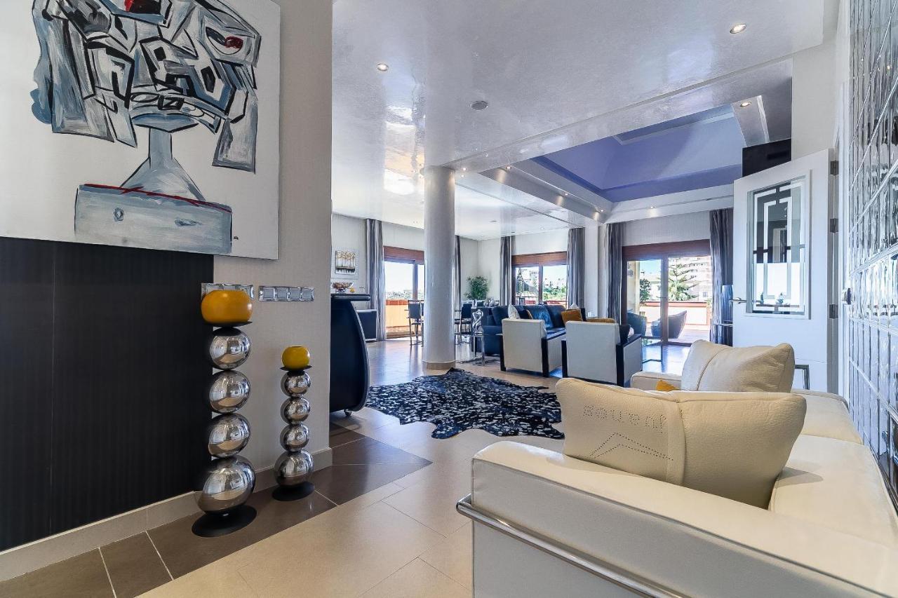Vive Exclusiva Mar Y Golf, Solo Adultos Villa Benalmadena