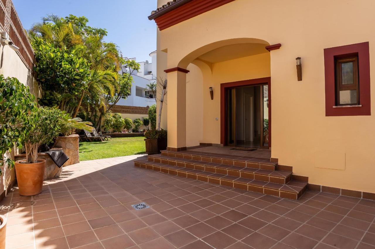 Villa Vive Exclusiva Mar Y Golf, Solo Adultos Benalmadena