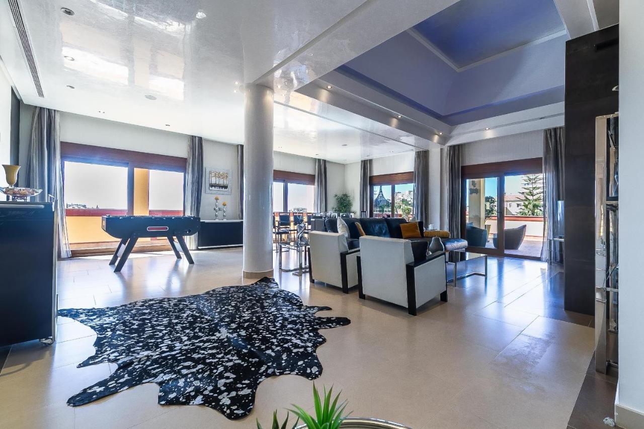 Villa Vive Exclusiva Mar Y Golf, Solo Adultos Benalmadena