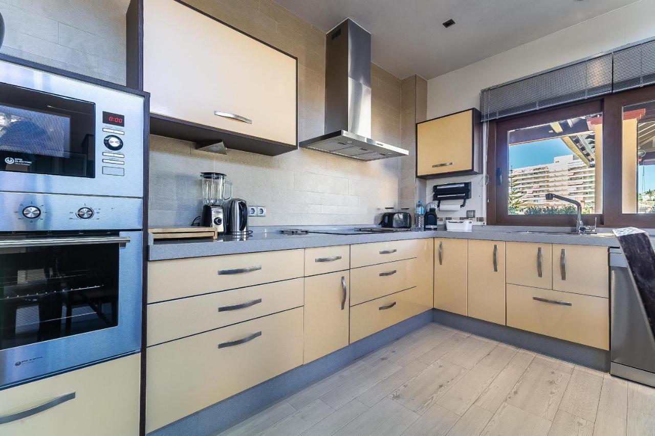 Vive Exclusiva Mar Y Golf, Solo Adultos * Benalmadena