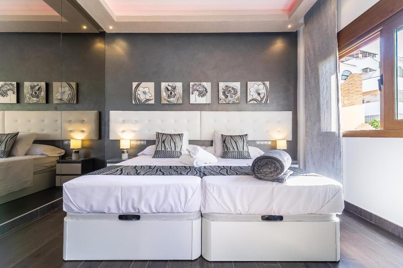 Vive Exclusiva Mar Y Golf, Solo Adultos * Benalmadena