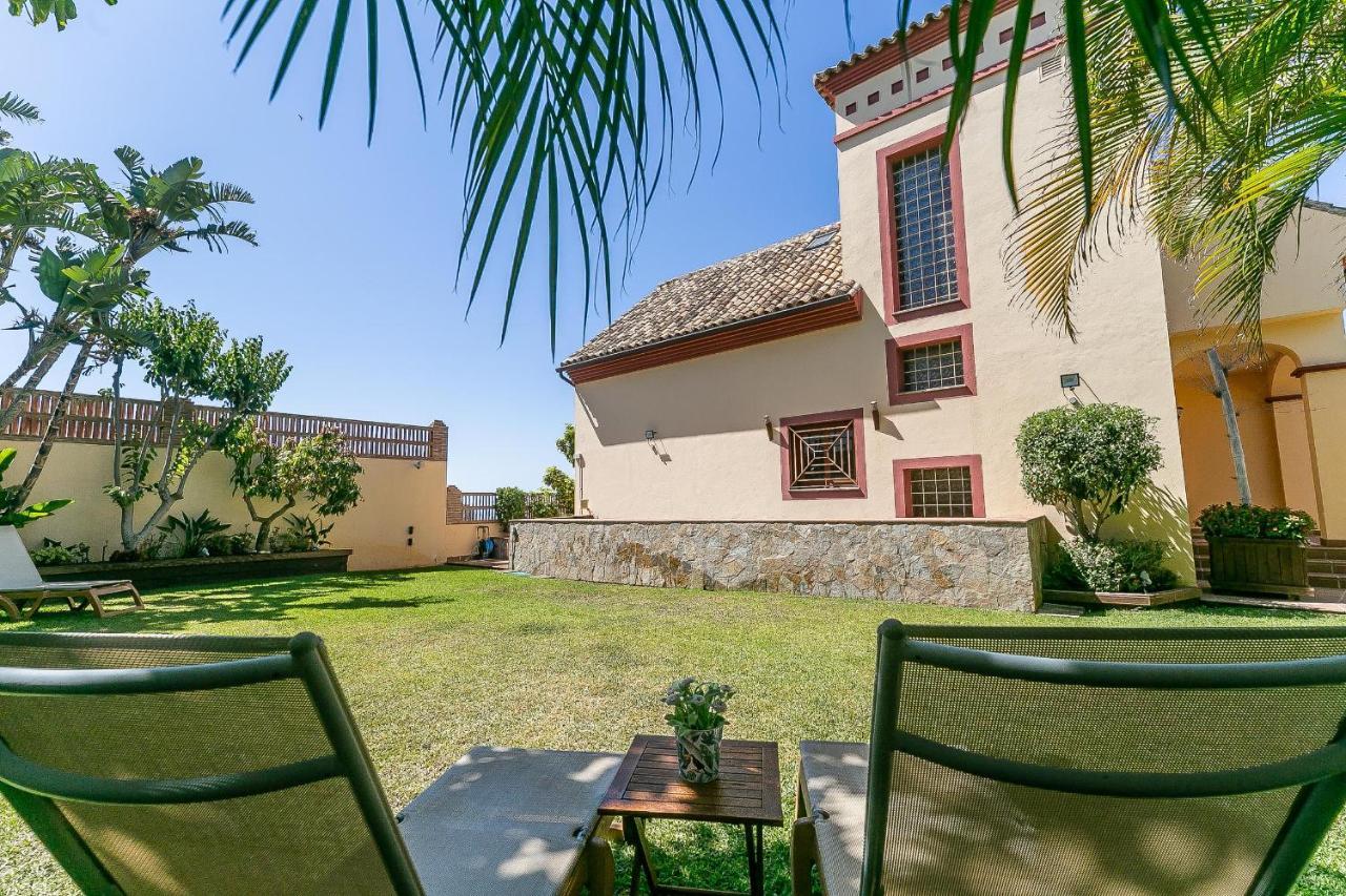 Villa Vive Exclusiva Mar Y Golf, Solo Adultos Benalmadena