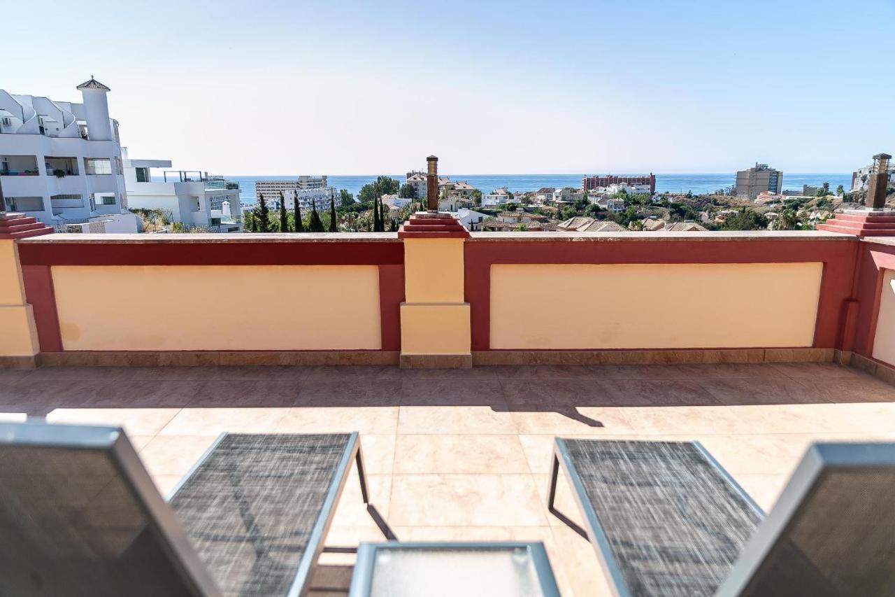 Vive Exclusiva Mar Y Golf, Solo Adultos Villa Benalmadena