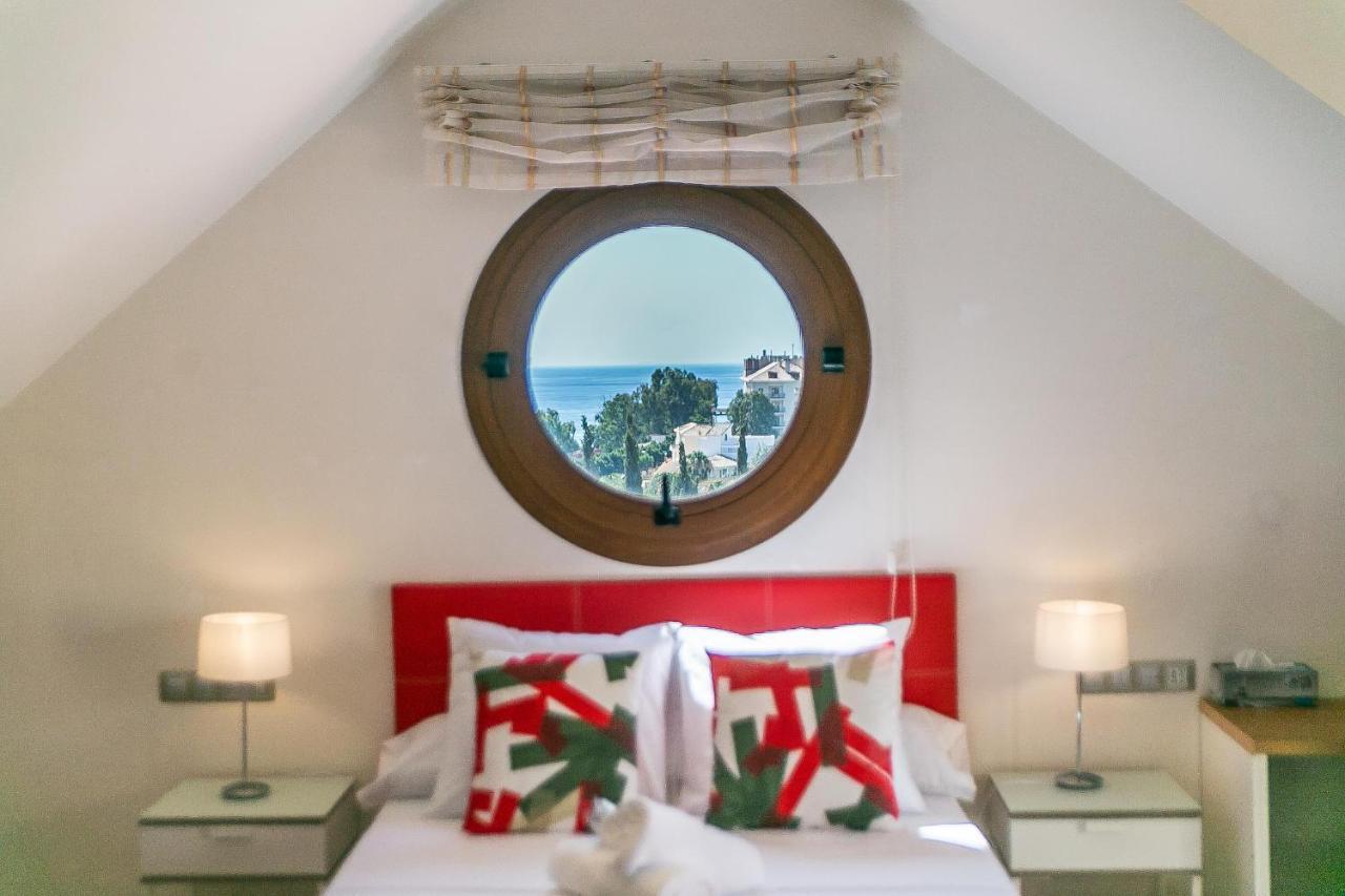 Vive Exclusiva Mar Y Golf, Solo Adultos * Benalmadena