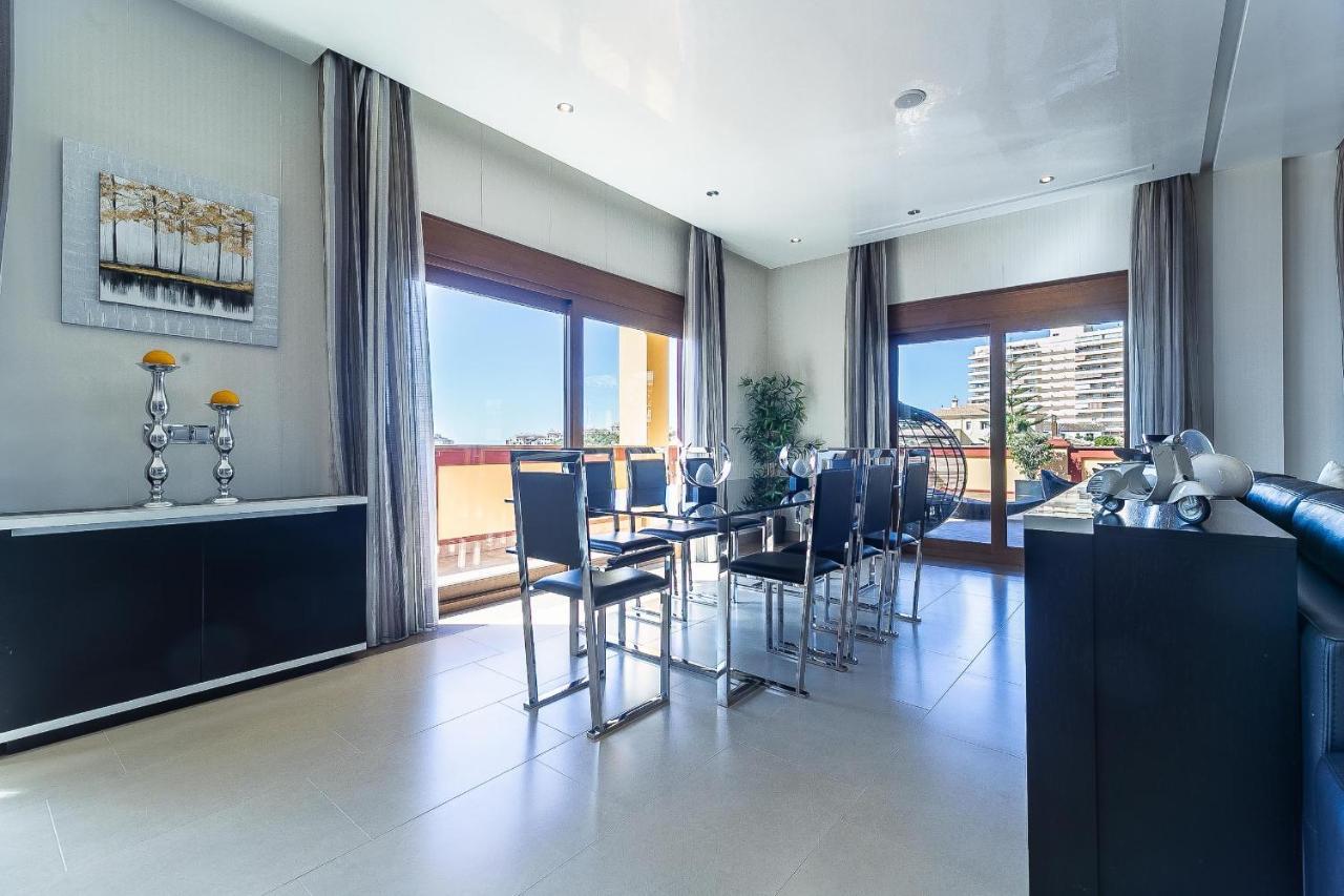 Villa Vive Exclusiva Mar Y Golf, Solo Adultos Benalmadena