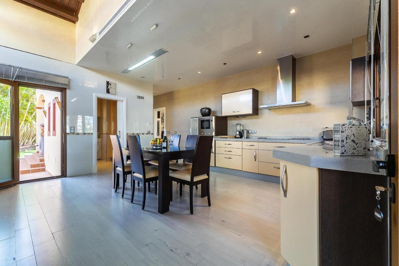 Vive Exclusiva Mar Y Golf, Solo Adultos Villa Benalmadena