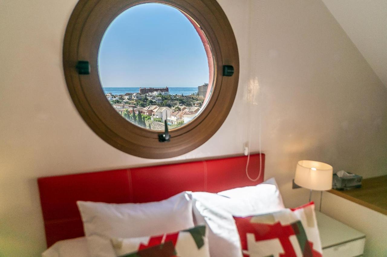 Vive Exclusiva Mar Y Golf, Solo Adultos Villa Benalmadena