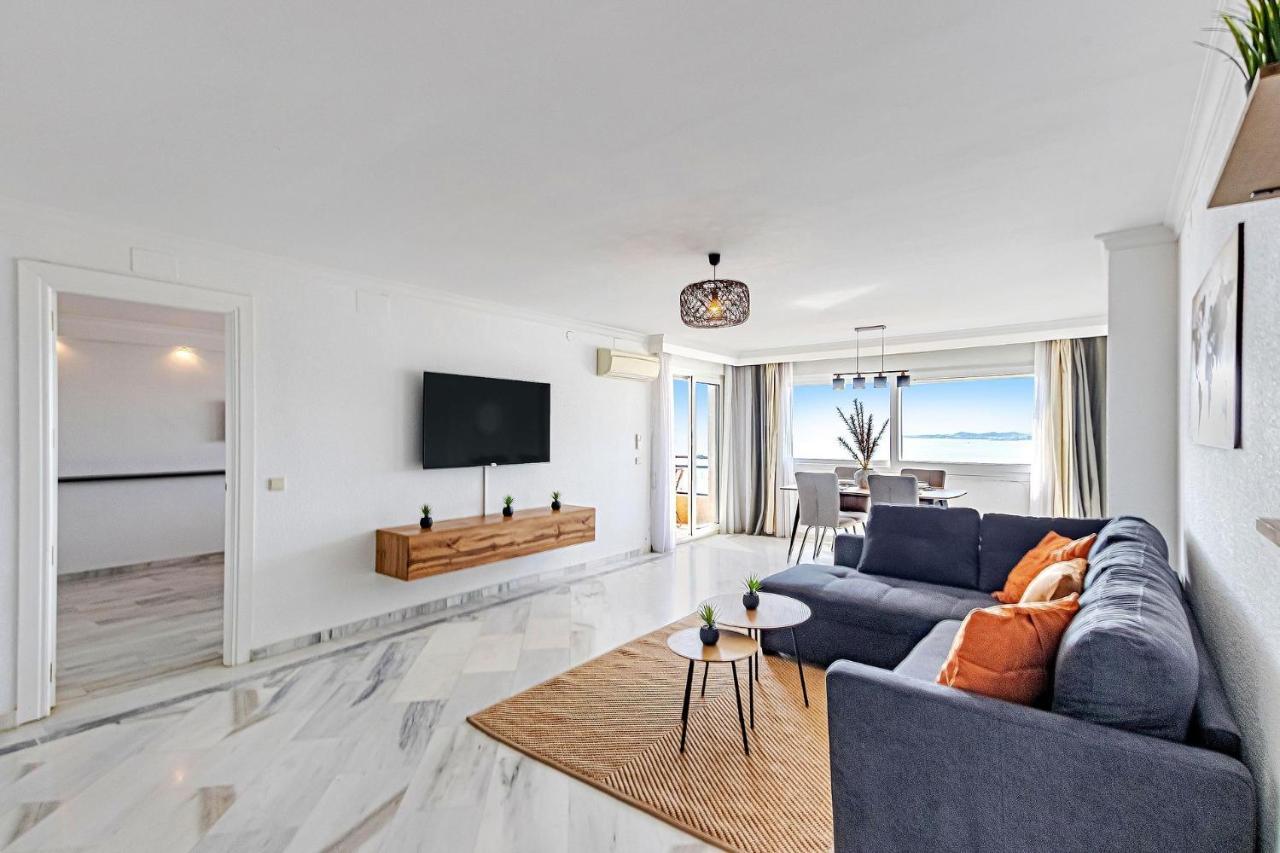 Apartment Stunning Sea And Mountains Views Close To The ! Benalmadena