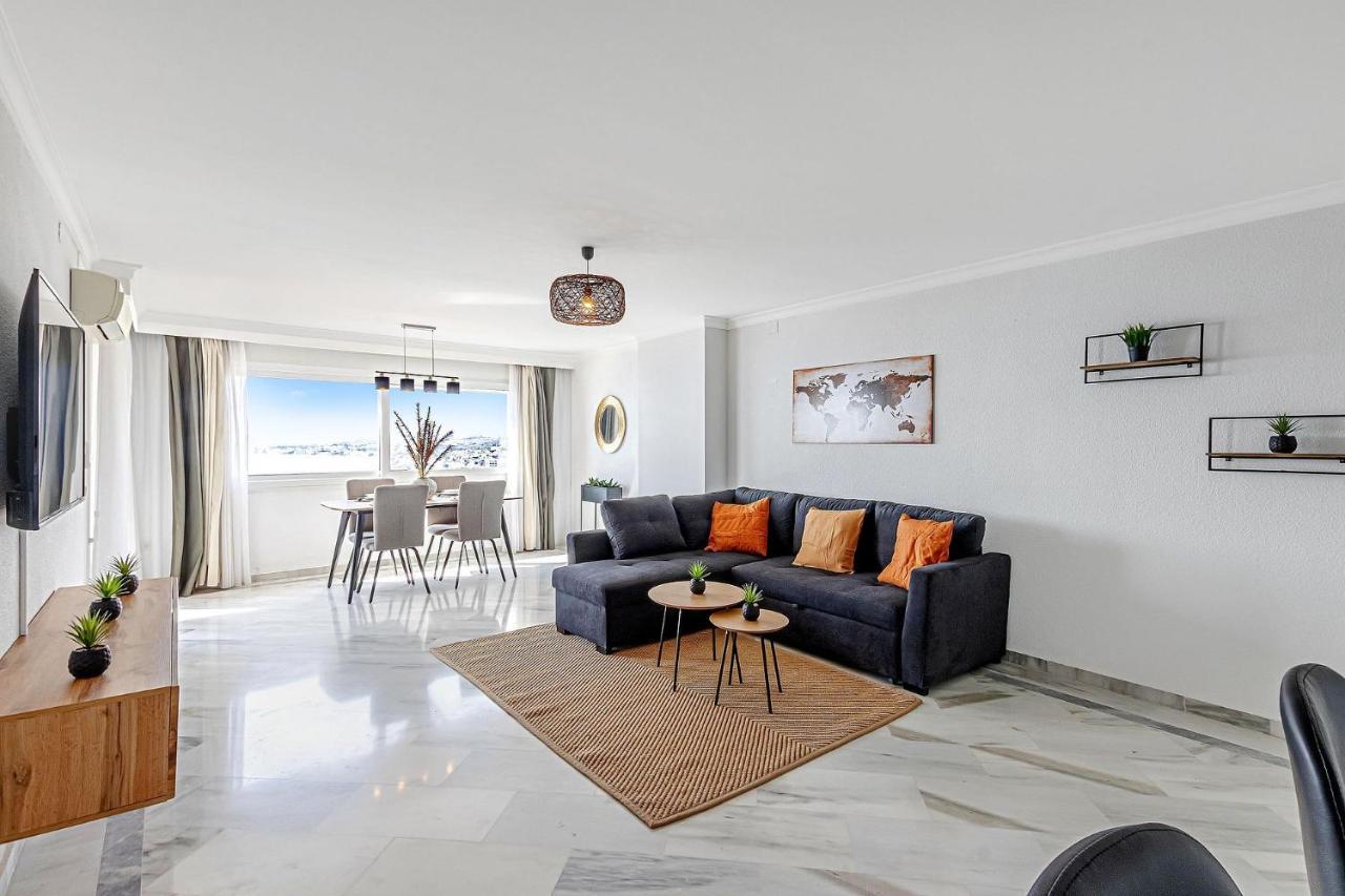 Apartment Stunning Sea And Mountains Views Close To The ! *