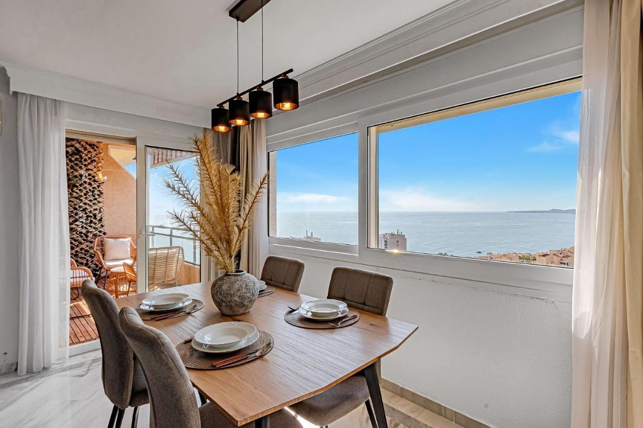 Stunning Sea And Mountains Views Close To The ! Apartment *