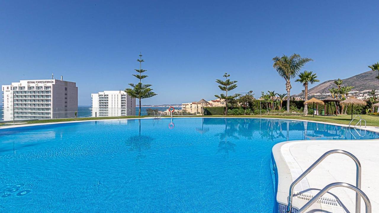 Stunning Sea And Mountains Views Close To The ! Apartment Benalmadena
