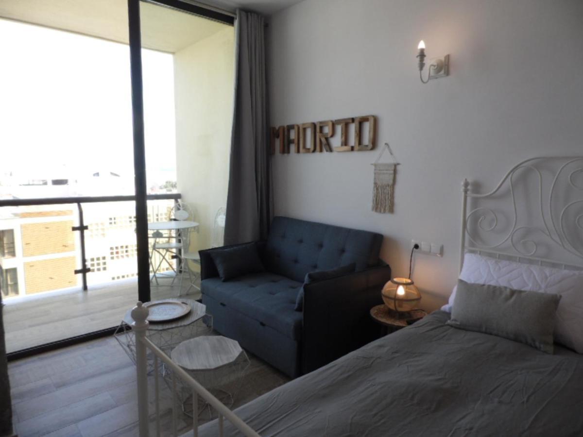 Puerto Marina Apartment