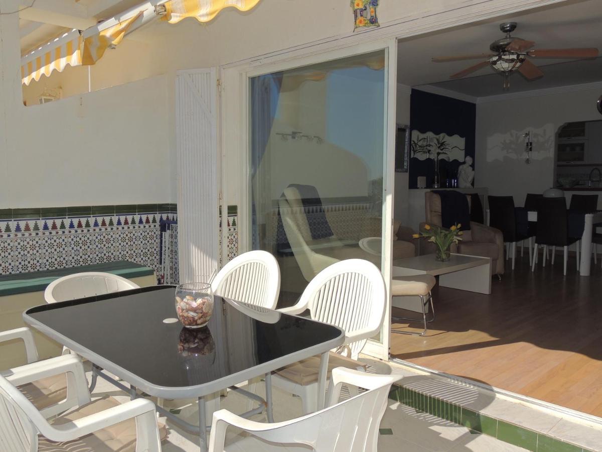 Apartment Las Gaviotas Beach - Playa - Sea Front - Frente Al Mar