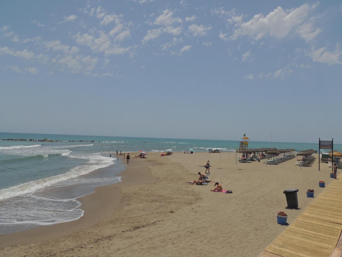 Apartment Las Gaviotas Beach - Playa - Sea Front - Frente Al Mar *