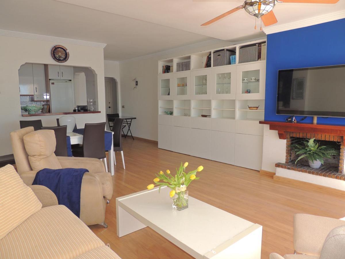 Apartment Las Gaviotas Beach - Playa - Sea Front - Frente Al Mar *