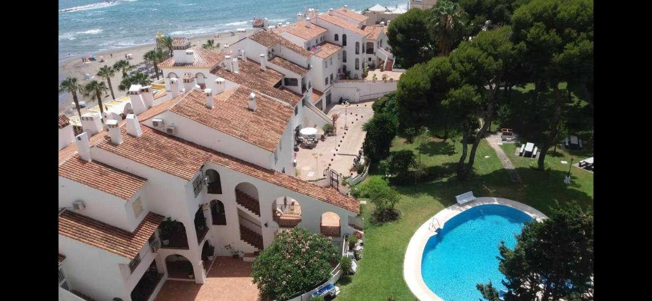Apartment Las Gaviotas Beach - Playa - Sea Front - Frente Al Mar *