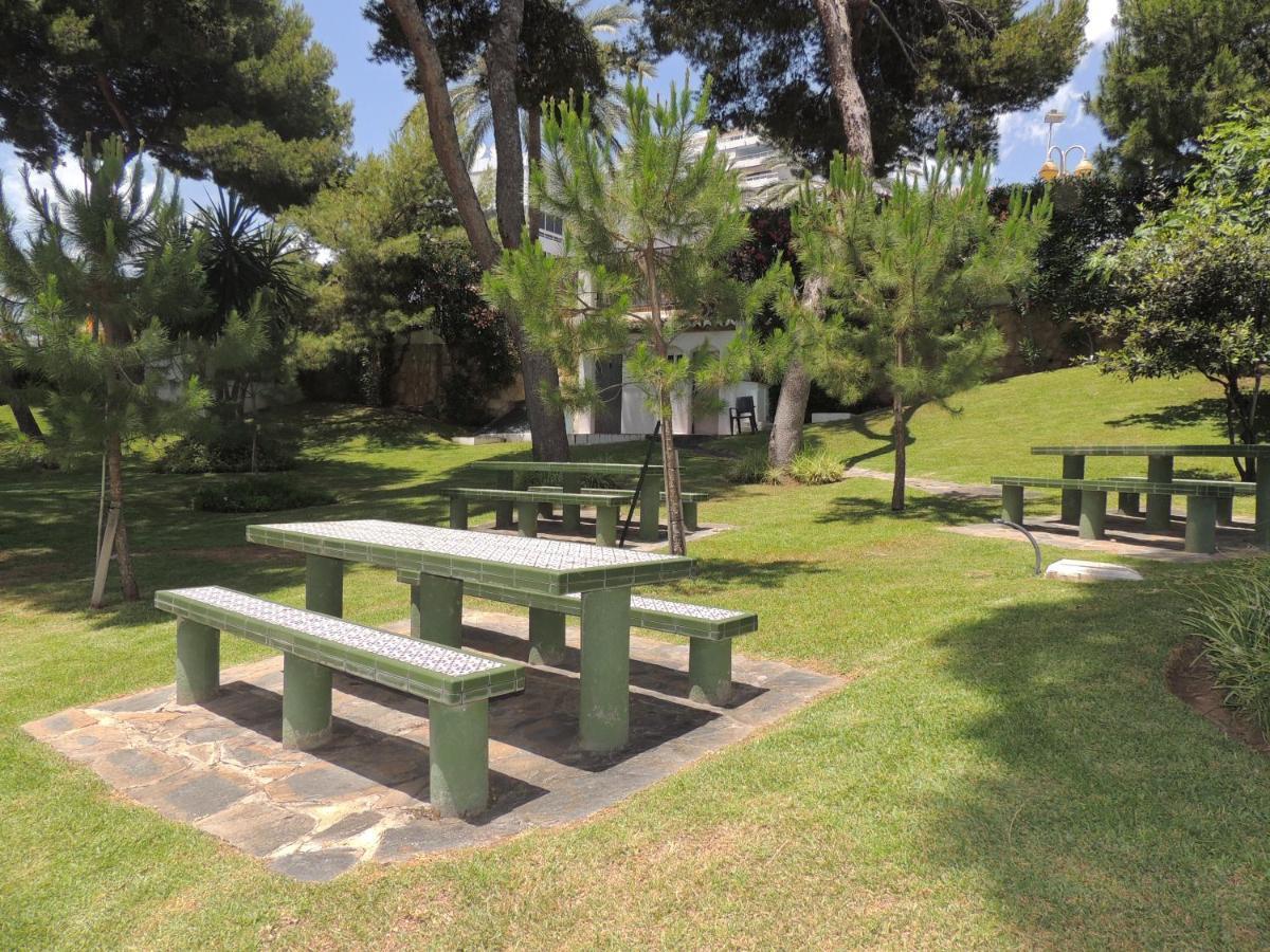 Apartment Las Gaviotas Beach - Playa - Sea Front - Frente Al Mar